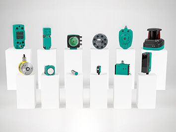 Промышленные датчики Pepperl+Fuchs