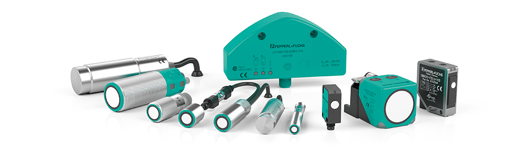 Датчики сквозного луча Pepperl+Fuchs