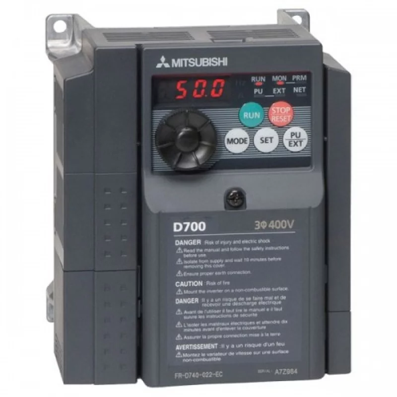 Преобразователь FR-E740-170SC-EC