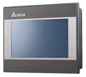 DOP-B10VS511 TFT дисплей 10.4" (800х600 пикс.), 65536 цветов, LED подстветка, 128M Flash, RTC, VGA-вход, без слота для SD карты