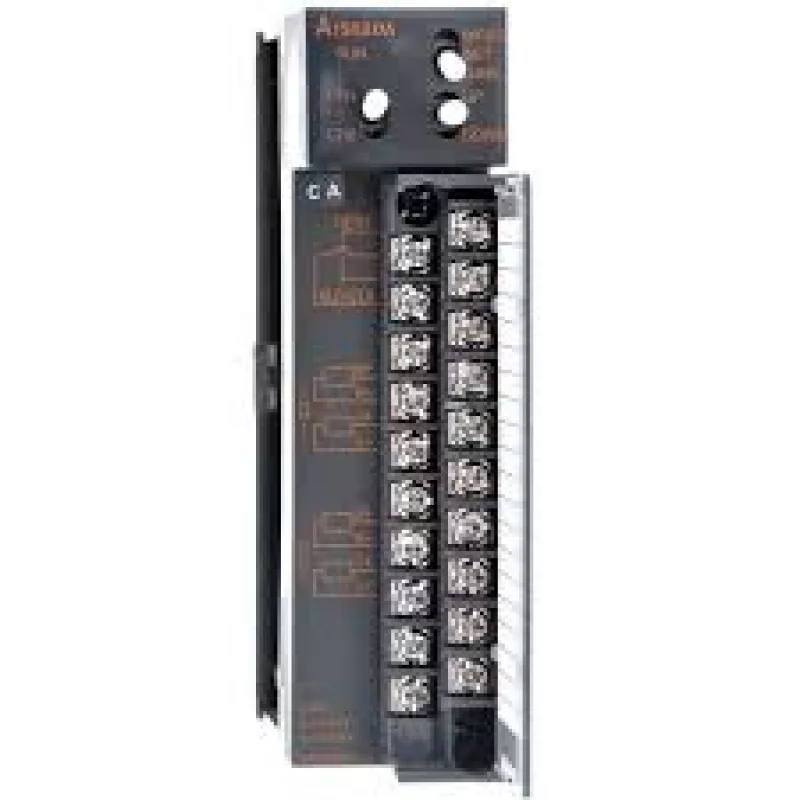 Модули аналогового ввода/вывода A1S62DA