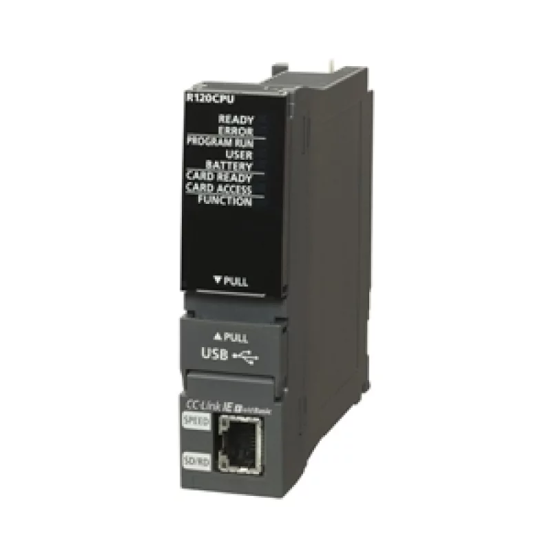 Процессорный модуль PLC CPU R04CPU