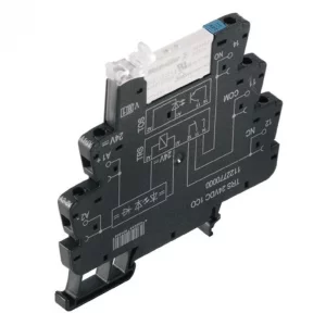 Выносной блок для 8 реле 6A; для TB-8EY и ST16-SOCKET TB-8RELAY-6A
