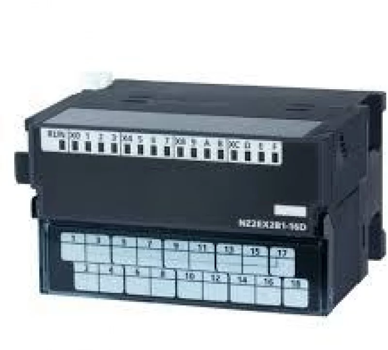 Модуль удаленного ввода/вывода NZ2EX2B1-16D