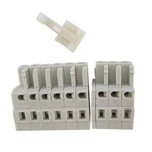 Разъём питания для серводвигателей, IP65 MR-PWCNS2