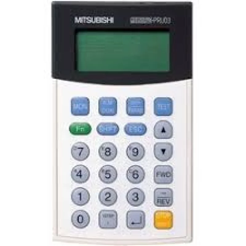 Пульт параметрирования / управления сервоусилителей MR-PRU03