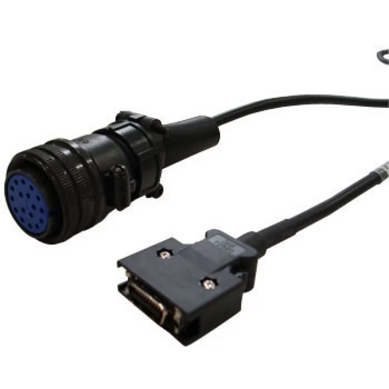 Кабель 5м, высокой гибкости MR-JHSCBL5M-H