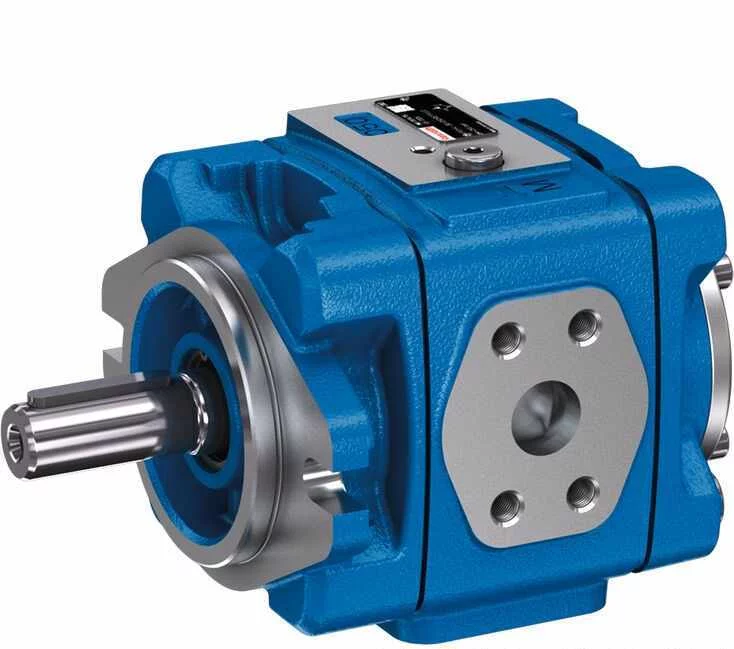 Шестеренные насосы R900932165 PGH4-2X/063RE07VE4