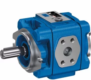 Шестеренные насосы R900057641  PGH5-2X/250RE07VU2-A388